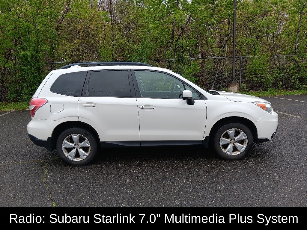 2016 Subaru Forester 2.5i Premium