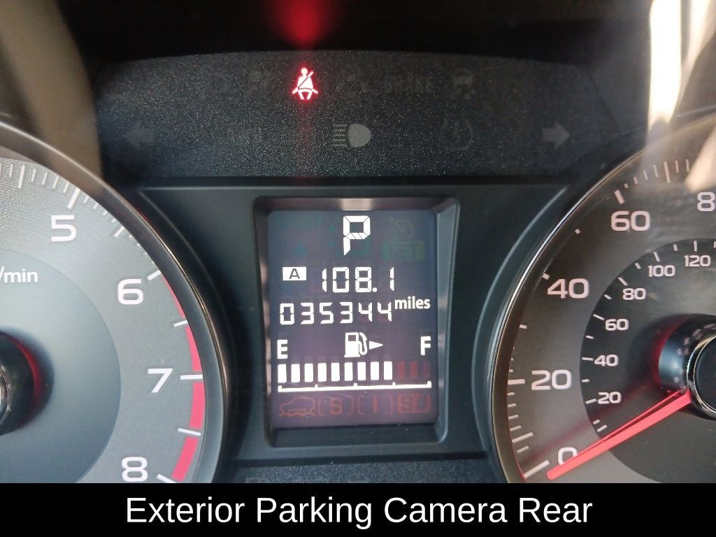 2015 Subaru Forester 2.5i Limited