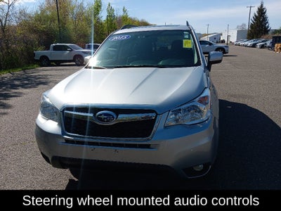 2015 Subaru Forester 2.5i Limited