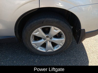2015 Subaru Forester 2.5i Limited