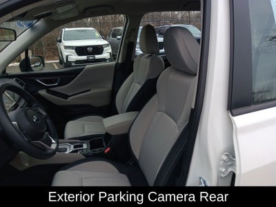 2024 Subaru Forester Base