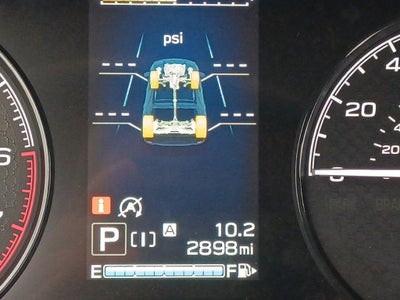 2024 Subaru Forester Base