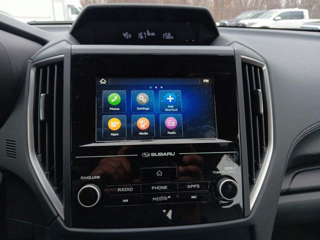 2024 Subaru Forester Base