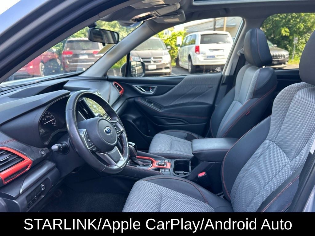 2019 Subaru Forester Sport