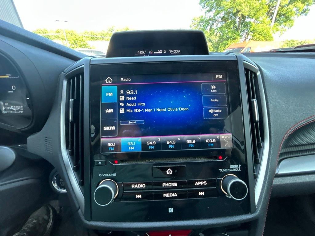 2019 Subaru Forester Sport