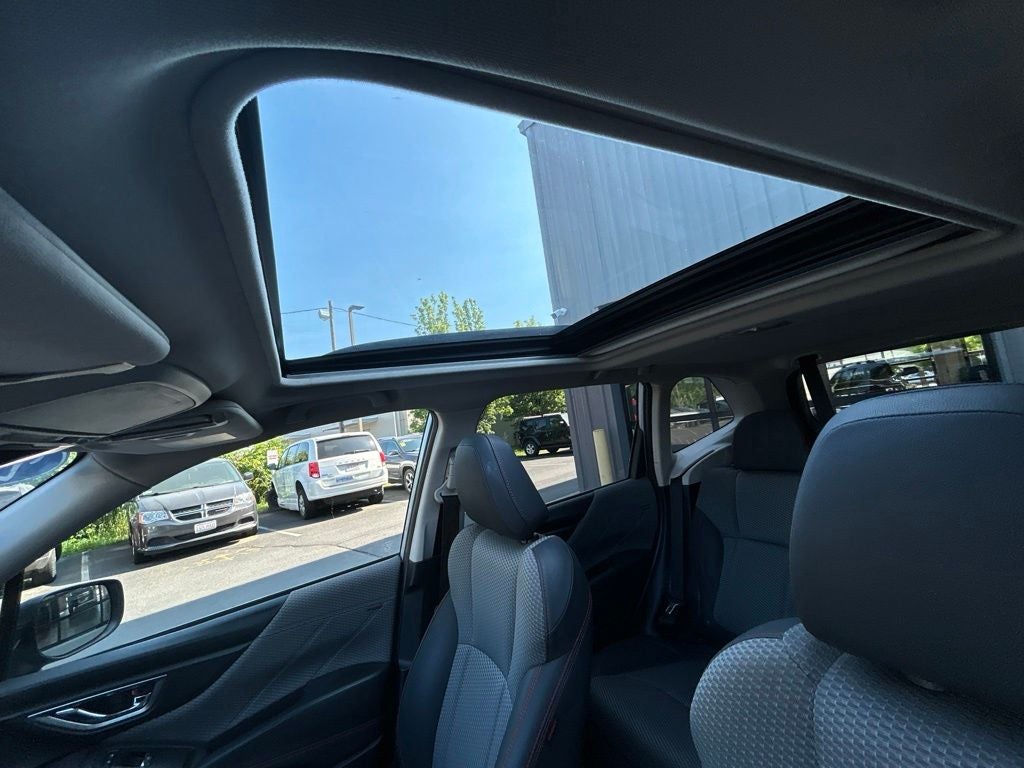 2019 Subaru Forester Sport