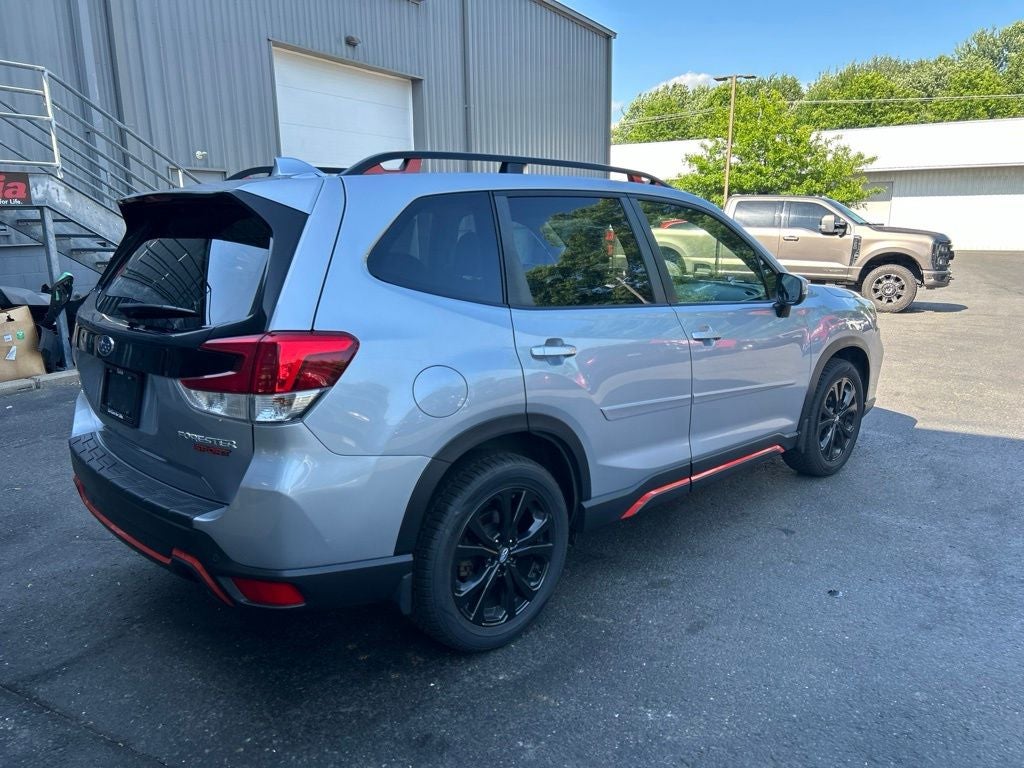 2019 Subaru Forester Sport