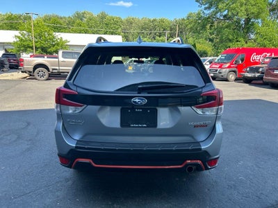 2019 Subaru Forester Sport