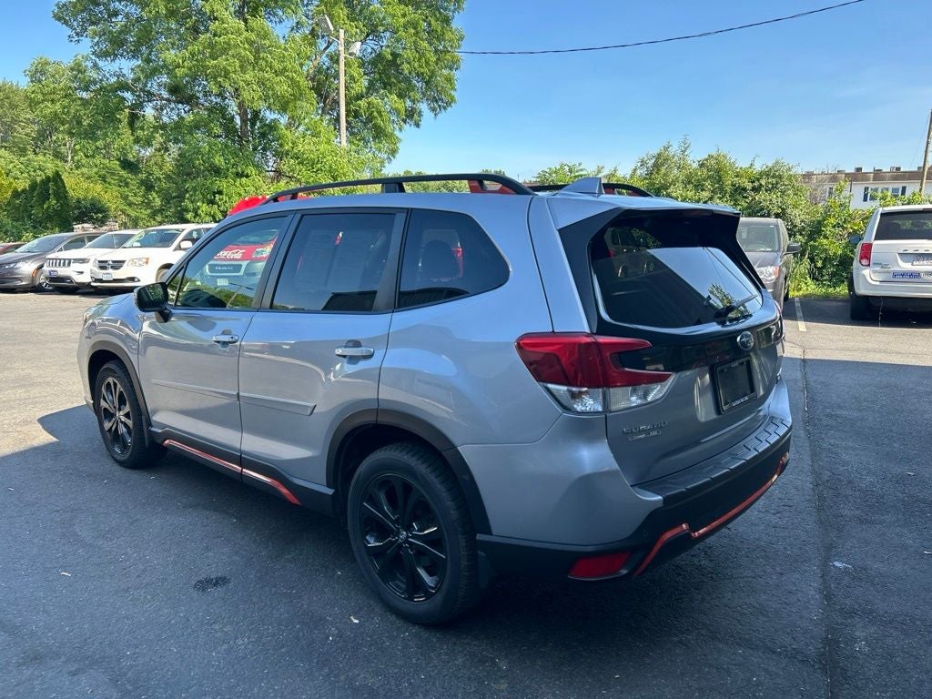 2019 Subaru Forester Sport