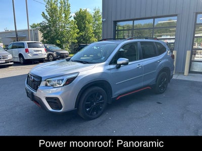 2019 Subaru Forester Sport