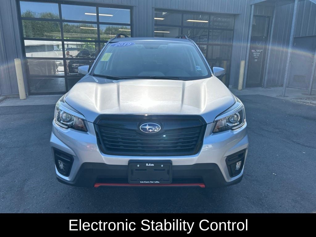 2019 Subaru Forester Sport