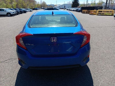 2018 Honda Civic EX-T