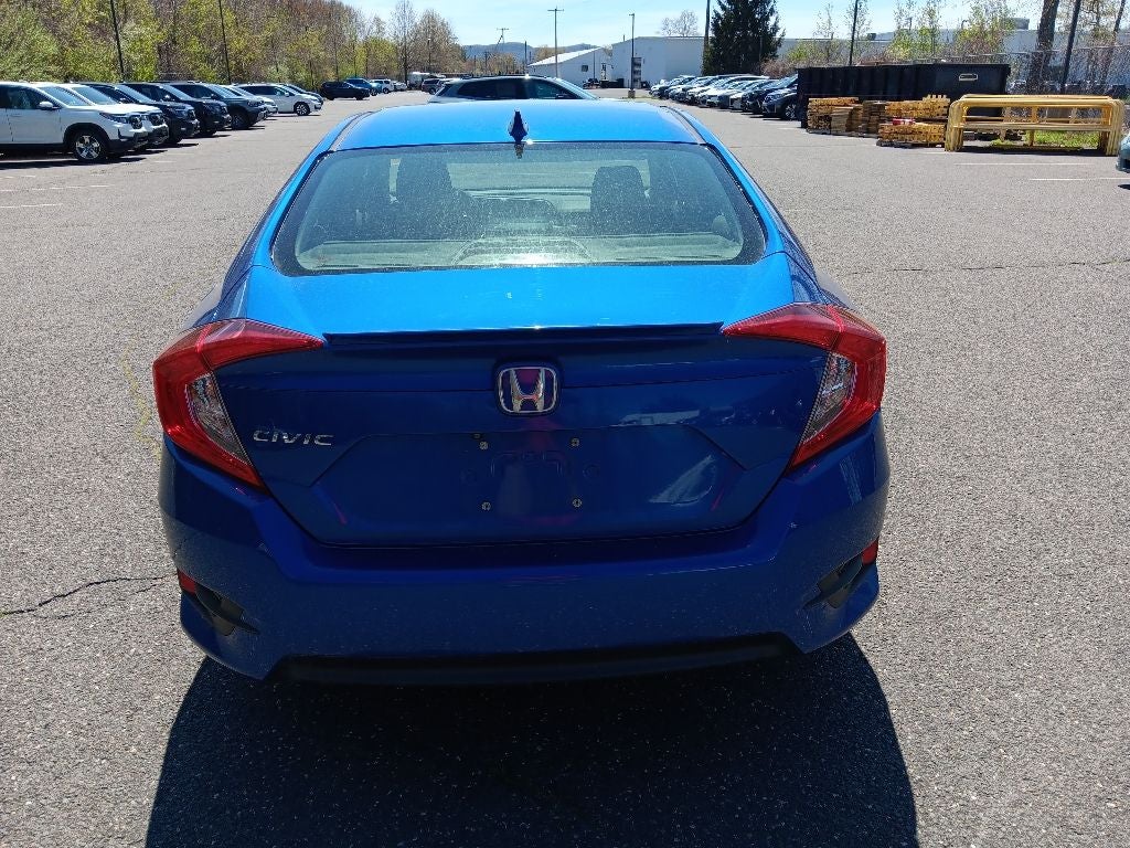 2018 Honda Civic EX-T