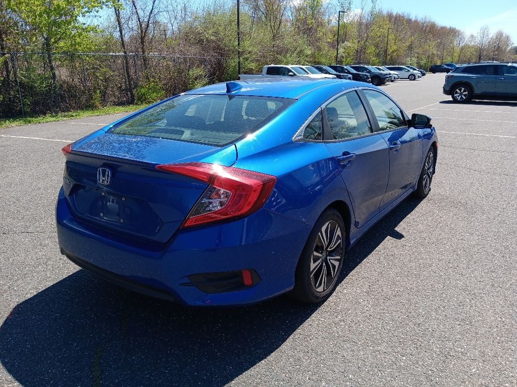2018 Honda Civic EX-T