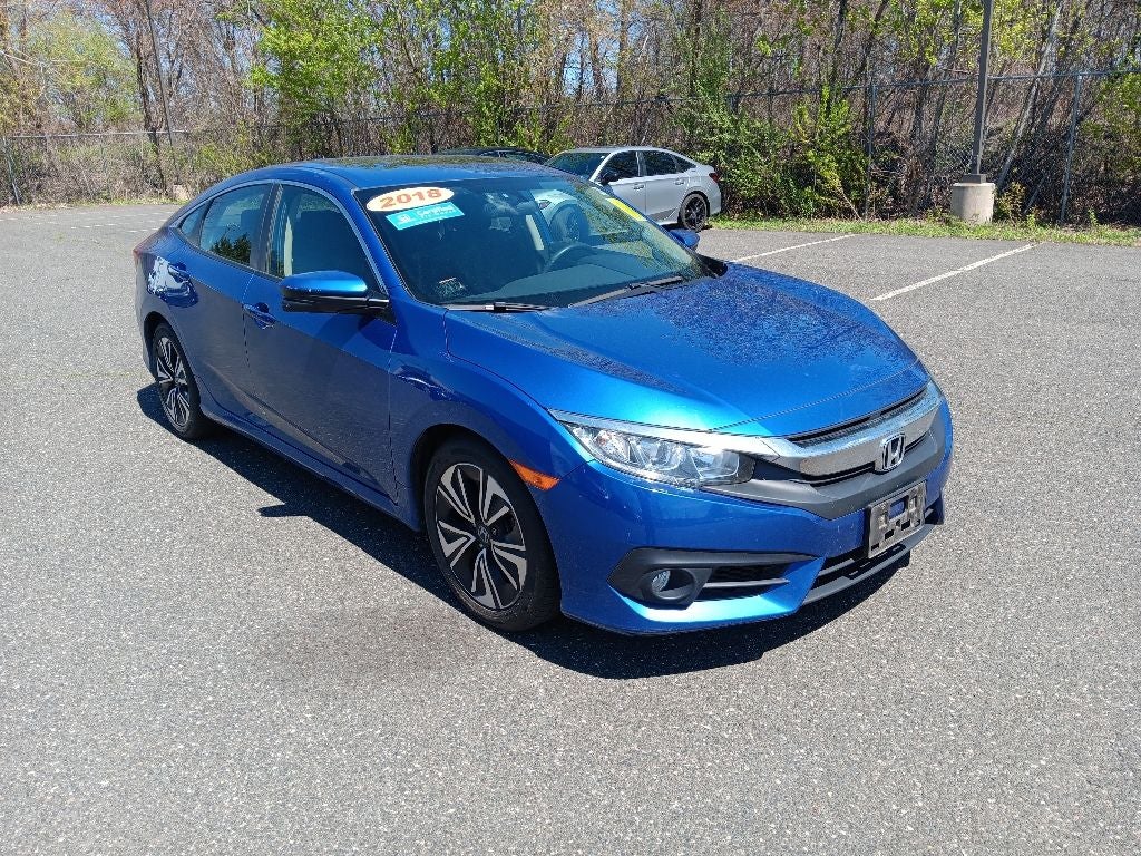 2018 Honda Civic EX-T