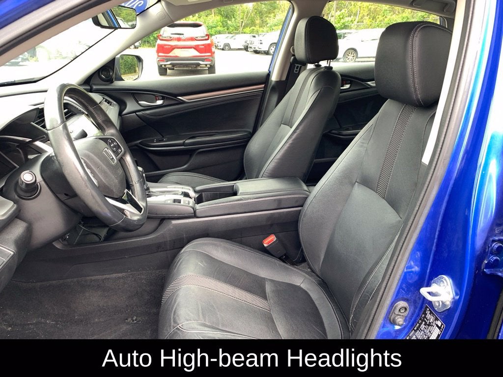 2019 Honda Civic EX-L