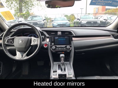 2019 Honda Civic EX-L