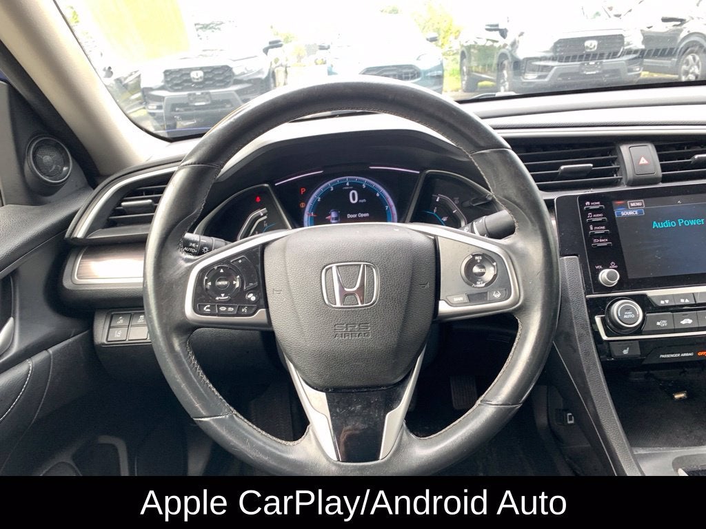 2019 Honda Civic EX-L