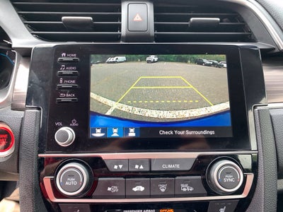 2019 Honda Civic EX-L