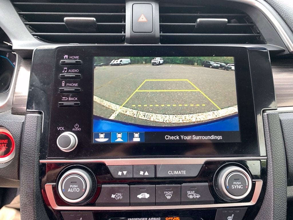 2019 Honda Civic EX-L