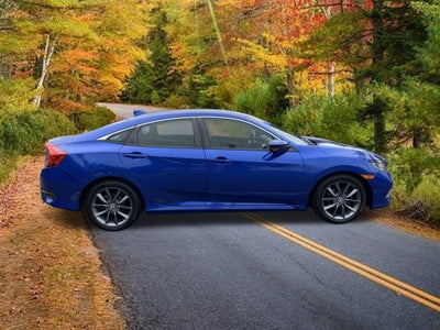 2019 Honda Civic EX-L