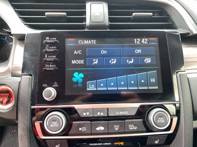 2019 Honda Civic EX-L