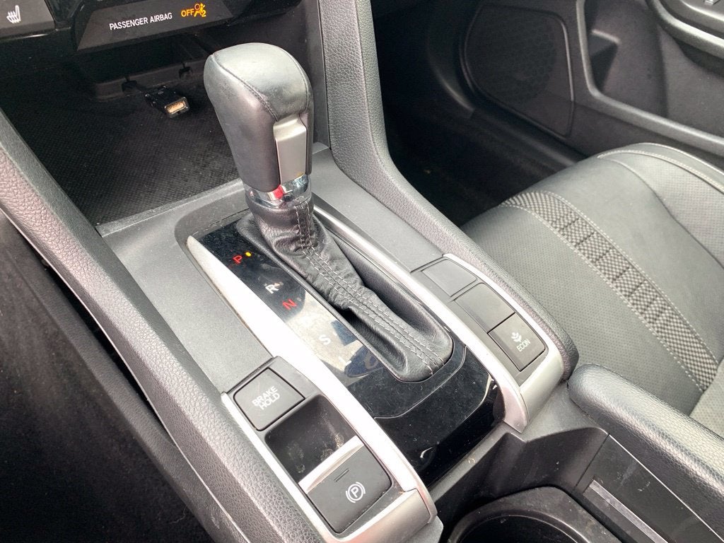 2019 Honda Civic EX-L