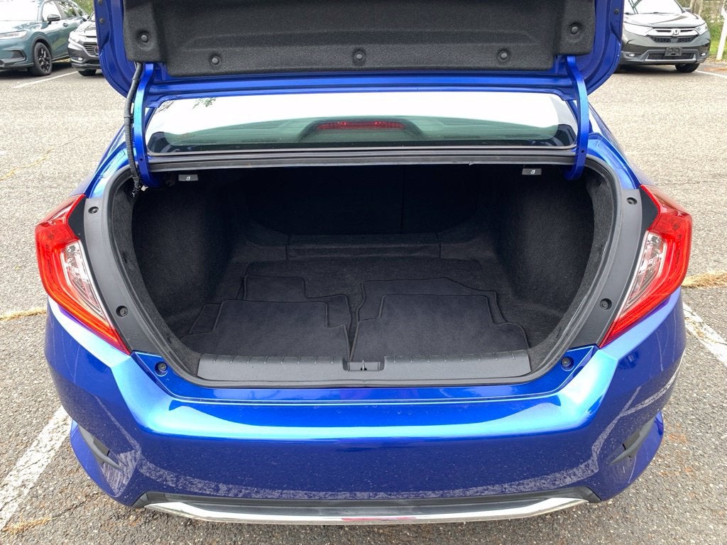 2019 Honda Civic EX-L