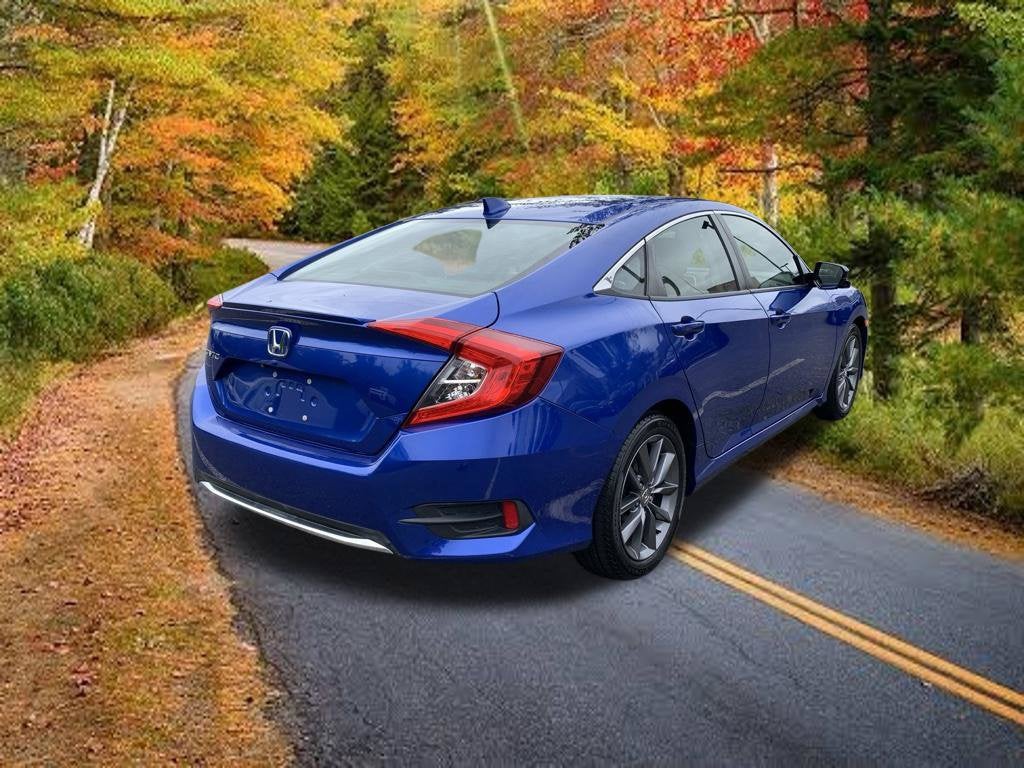 2019 Honda Civic EX-L