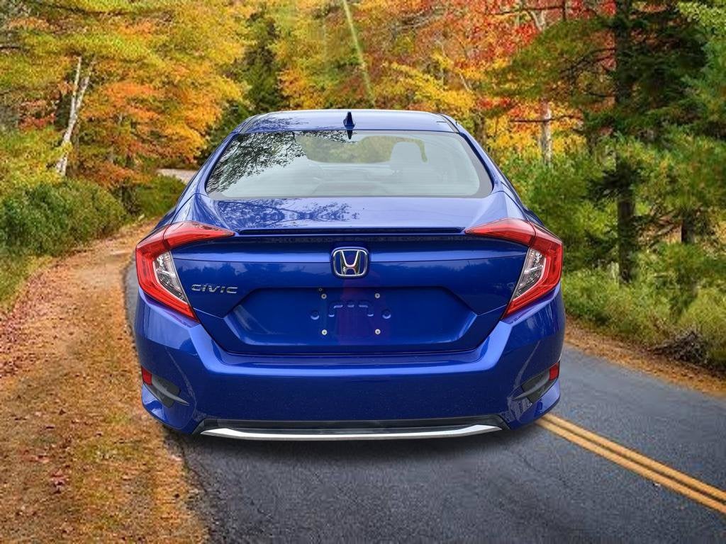 2019 Honda Civic EX-L