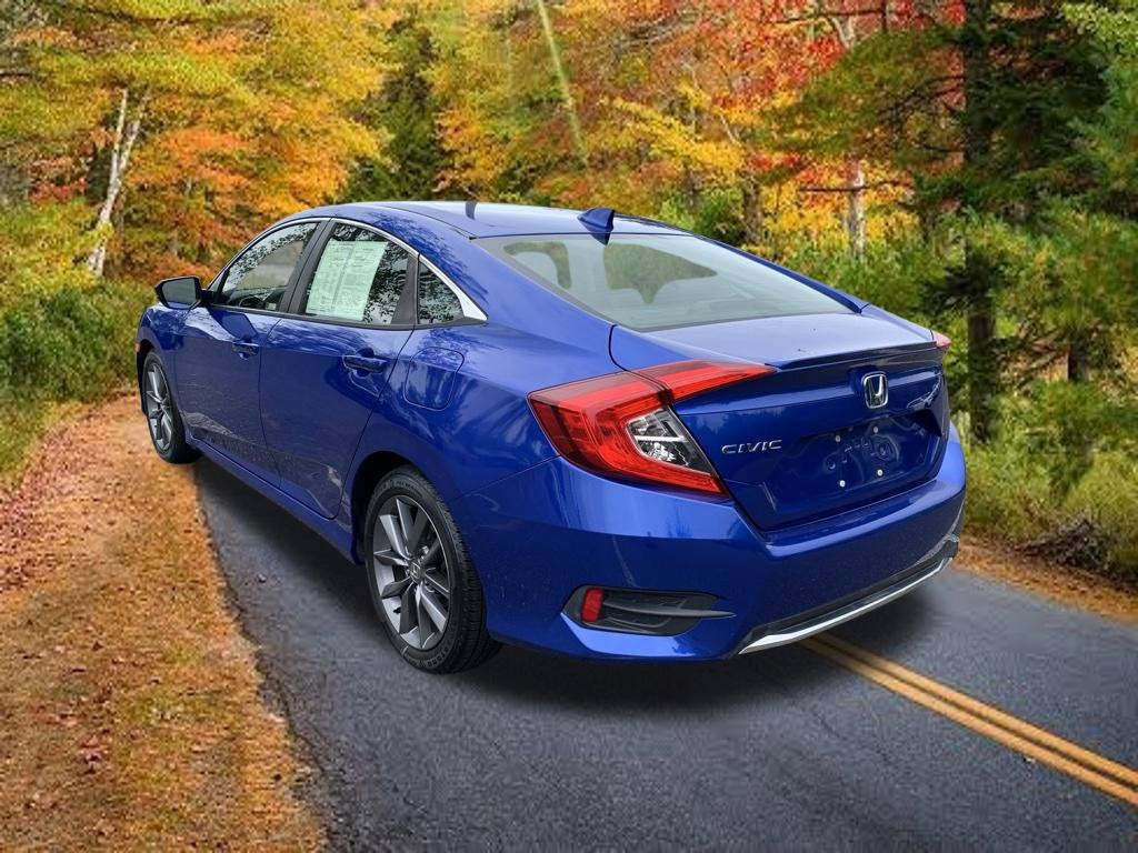 2019 Honda Civic EX-L