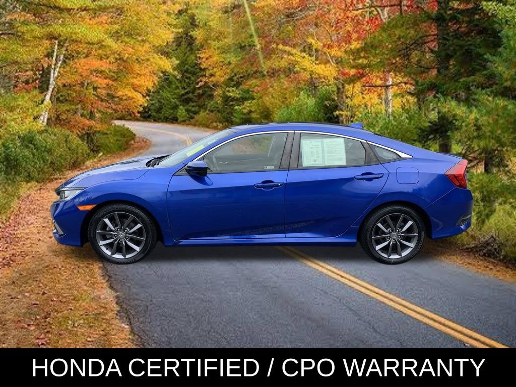 2019 Honda Civic EX-L