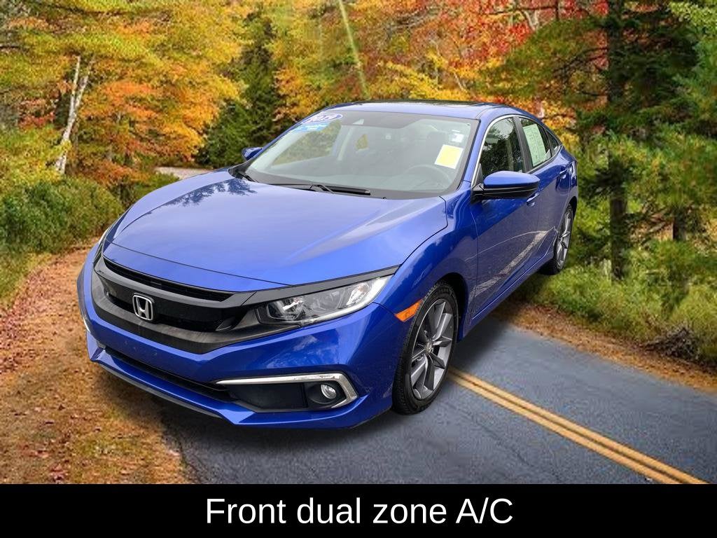 2019 Honda Civic EX-L
