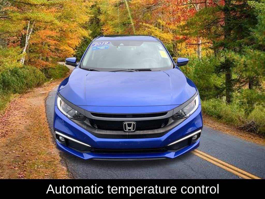 2019 Honda Civic EX-L