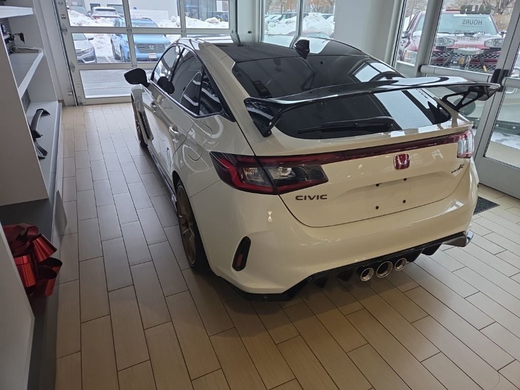 2024 Honda Civic Type R Manual