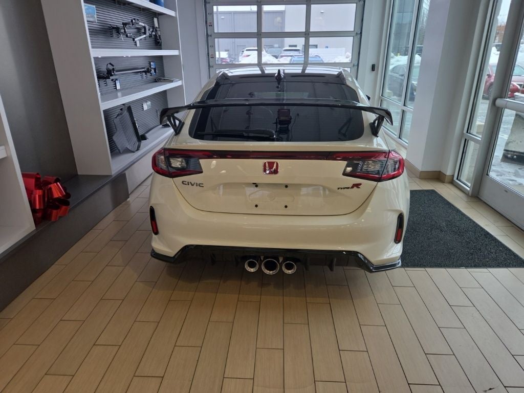 2024 Honda Civic Type R Manual