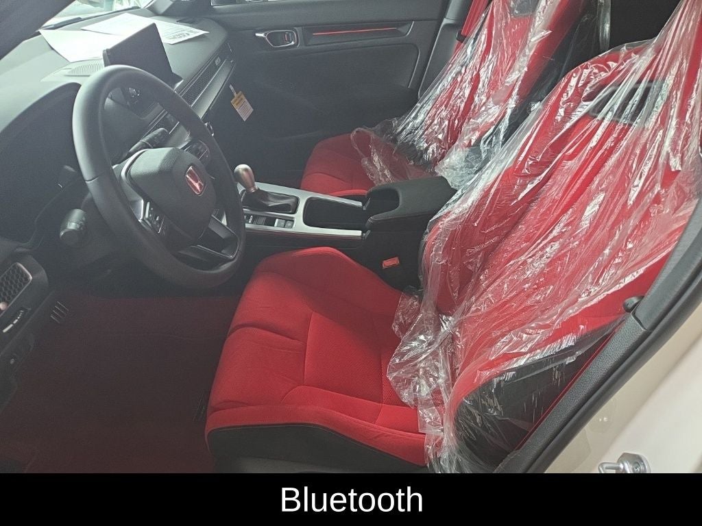 2024 Honda Civic Type R Manual