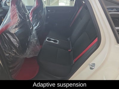 2024 Honda Civic Type R Manual