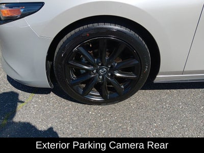 2024 Mazda Mazda3 2.5 S Select Sport