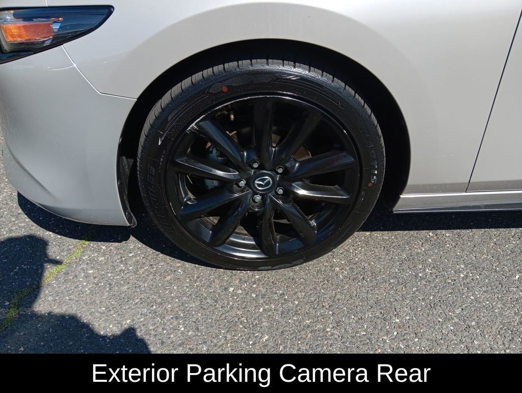 2024 Mazda Mazda3 2.5 S Select Sport