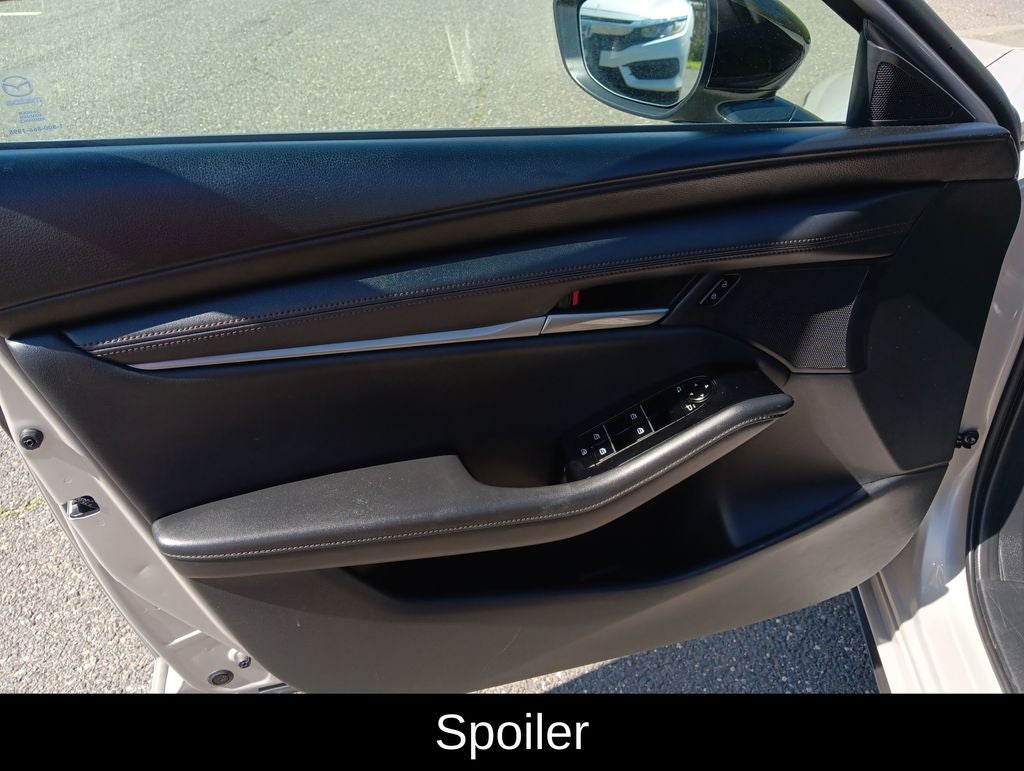 2024 Mazda Mazda3 2.5 S Select Sport