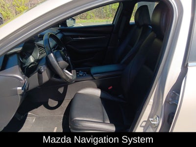 2024 Mazda Mazda3 2.5 S Select Sport