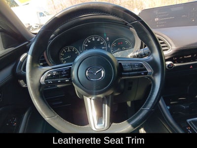 2024 Mazda Mazda3 2.5 S Select Sport