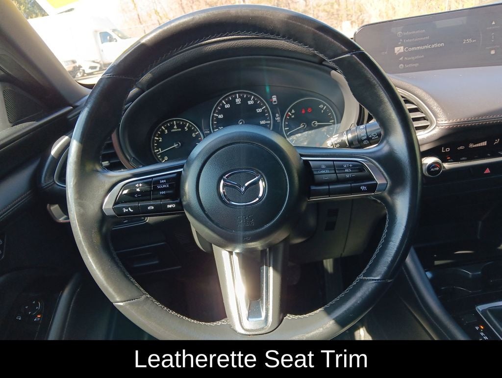 2024 Mazda Mazda3 2.5 S Select Sport