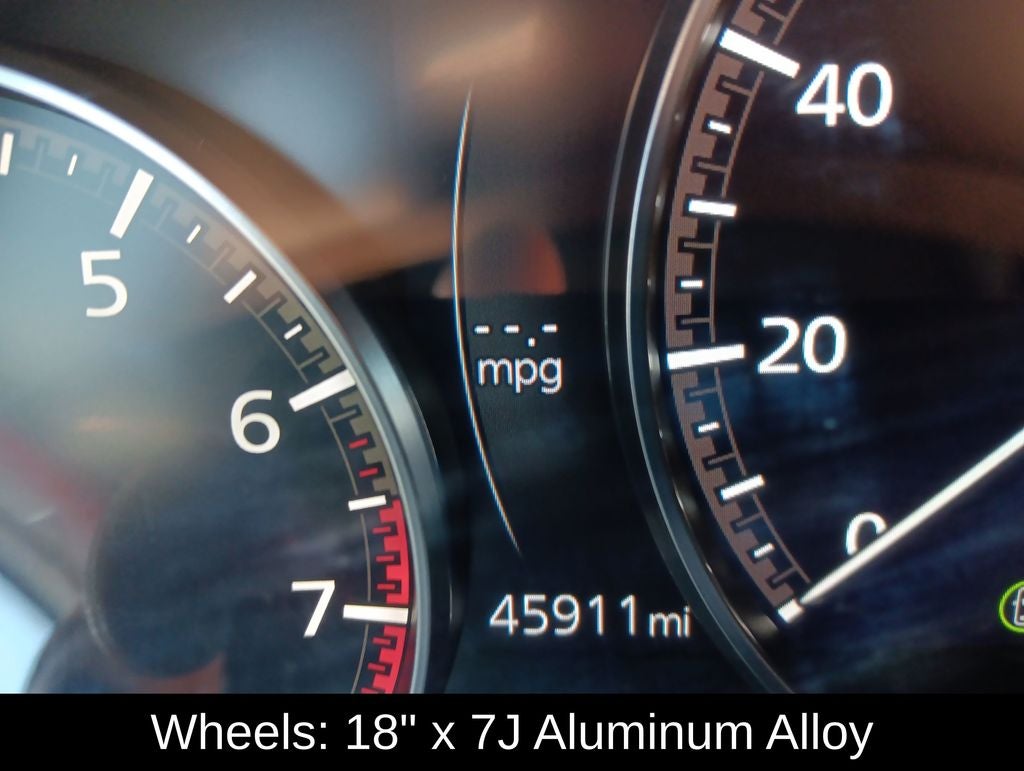 2024 Mazda Mazda3 2.5 S Select Sport