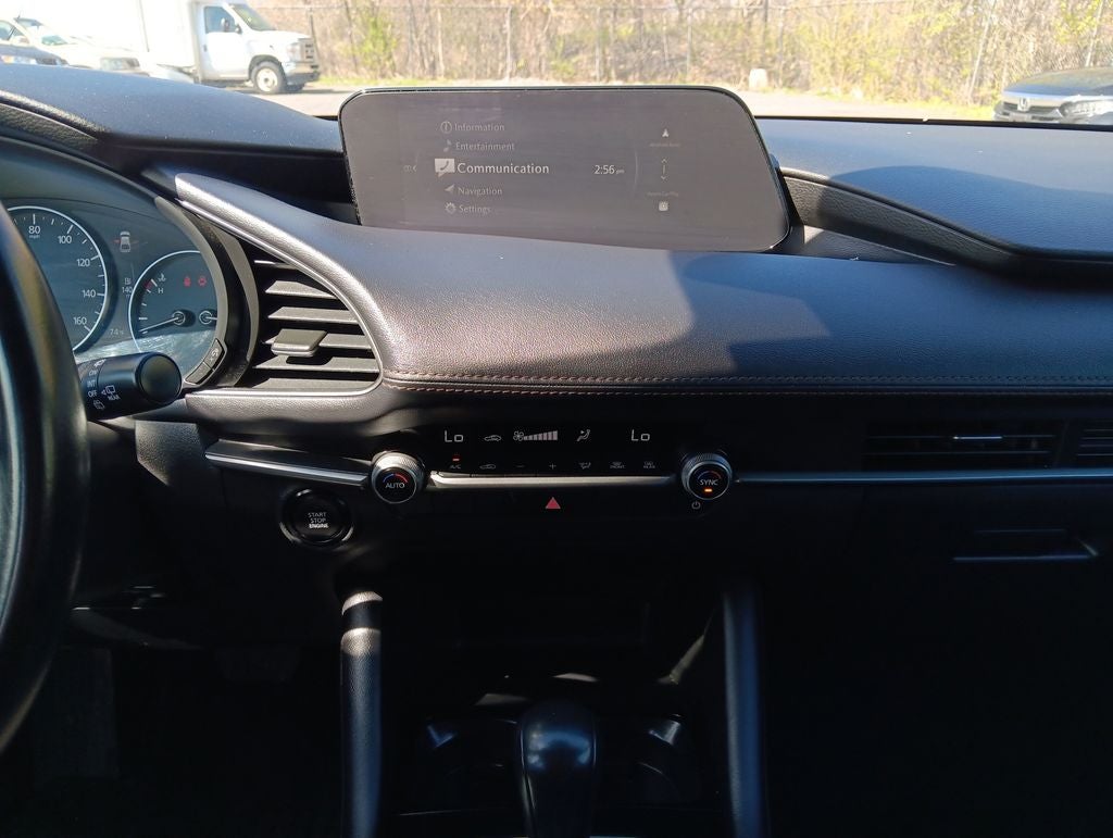 2024 Mazda Mazda3 2.5 S Select Sport