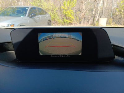 2024 Mazda Mazda3 2.5 S Select Sport