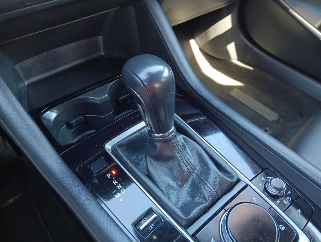 2024 Mazda Mazda3 2.5 S Select Sport