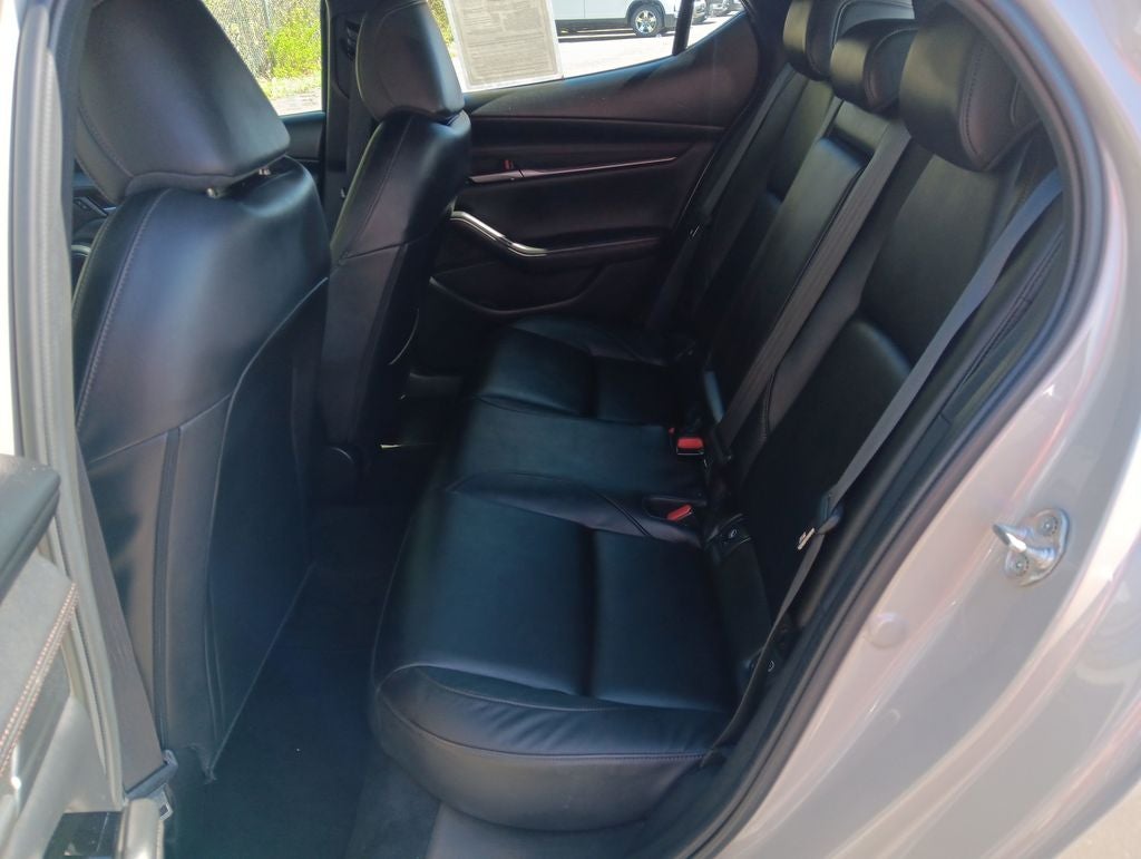 2024 Mazda Mazda3 2.5 S Select Sport