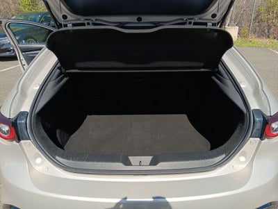 2024 Mazda Mazda3 2.5 S Select Sport